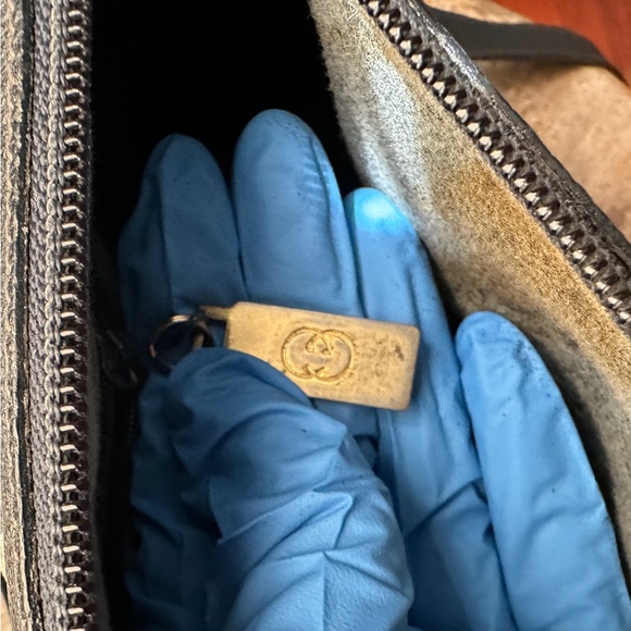 Vintage Navy gucci - Picture 8 of 16